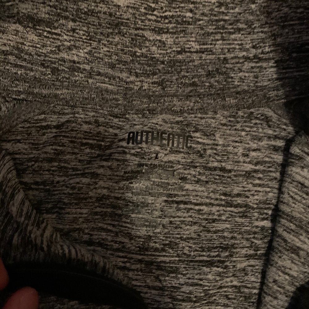 Authentic Alabama Quarter Zip Jacket - Picture 3 of 3